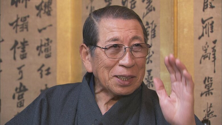 「巨星墜つ」元衆議院議長・綿貫民輔さんが99歳で死去 富山県西部を地盤に13期40年衆議院議員務める 「神様みたいな存在」と政界関係者|FNNプライムオンライン