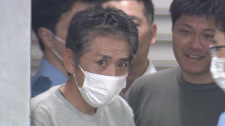 「生活費やギャンブルに使った」公園の蛇口盗み金属買い取り店に売却…54歳の男逮捕　「30件以上やった」余罪も追及　警視庁｜FNNプライムオンライン