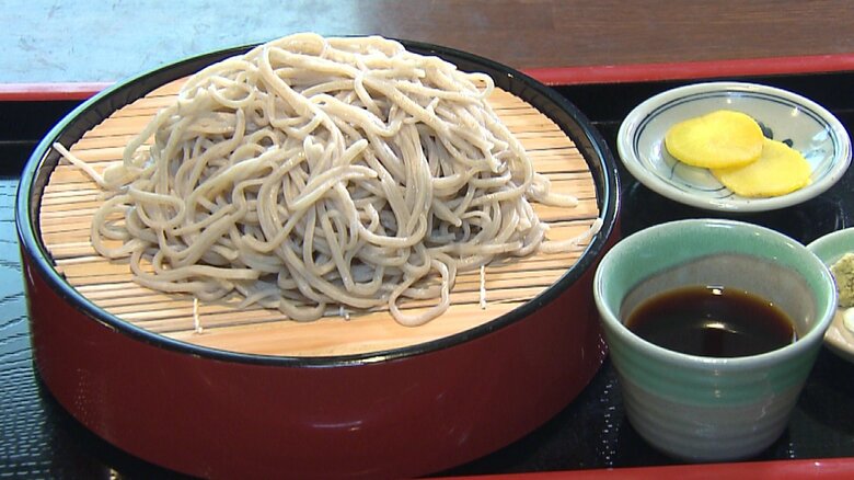 「ふるさとがなくなった」高齢化や新型コロナで、マレットゴルフ場の食堂が閉店へ　30年の感謝を込めた“手打ちそば”　「最後の1年を悔いなく」　長野・千曲市｜FNNプライムオンライン