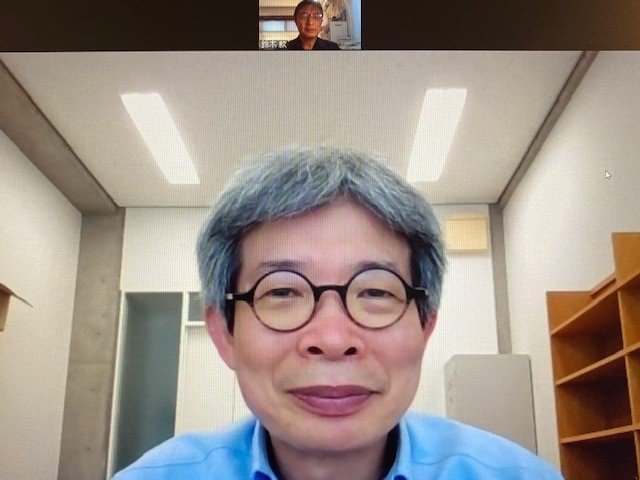 日本の公立大学に演劇学部がないのは、恥ずかしい状態だと語る平田オリザ氏