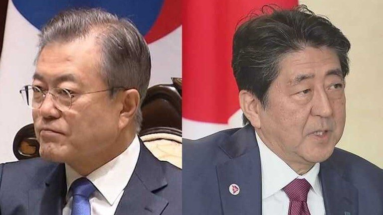 レーダー照射事件当時、日韓関係は「史上最悪」と言われた