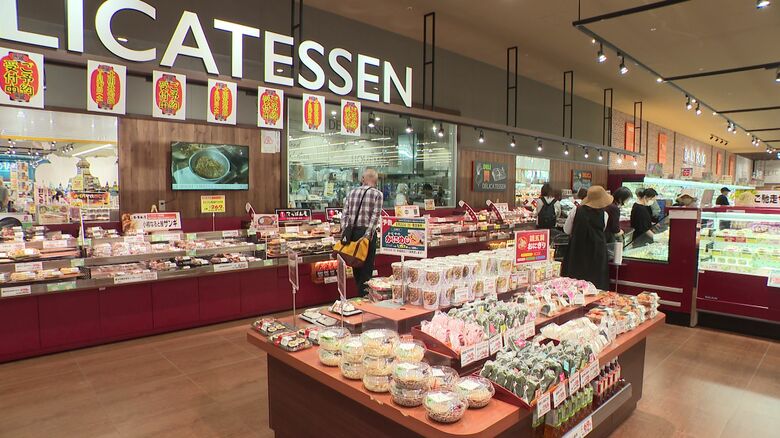 さらなる人気商品が店頭に？