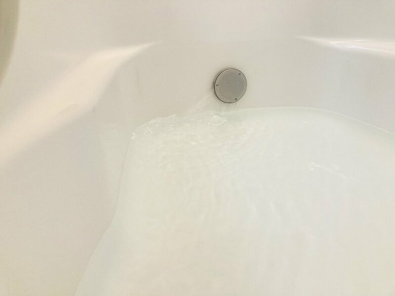 数㎝の水でも子供は溺れる可能性があり危険