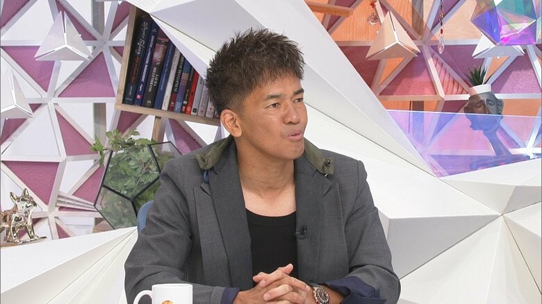 武井壮氏