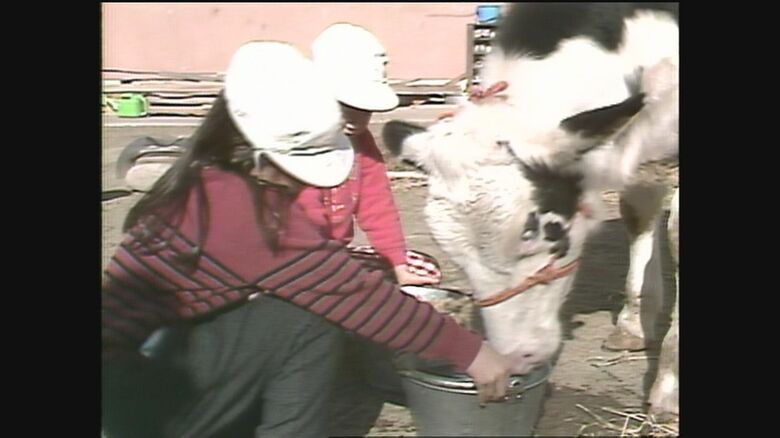 1980年代　伊那市の小学校　教科書を使わない学び