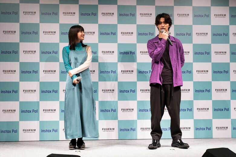 富士フィルム「INSTAX"チェキ"新製品発表会」