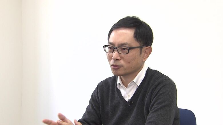 北海道二十一世紀総合研究所 伊東基寛調査部長