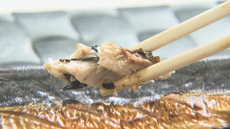 充分な加熱を呼びかけ