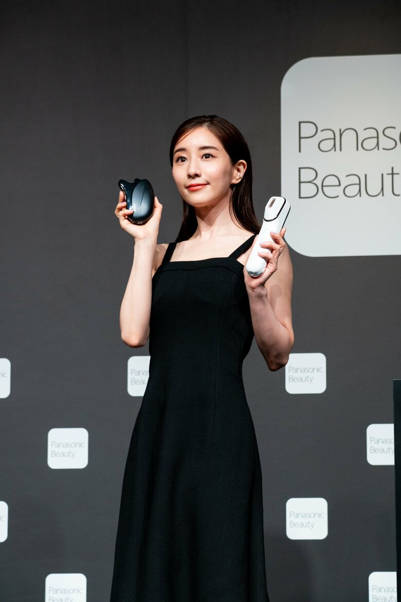 パナソニックビューティ発表会