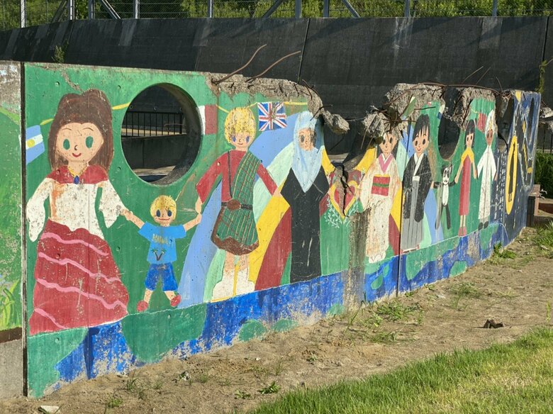 大川小学校は若い世代によって遺構として残された