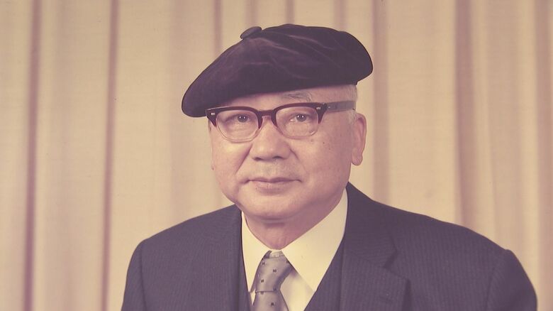 エラールを調達した大井長一さん