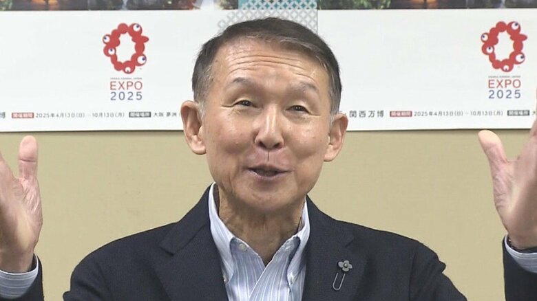 和歌山県 岸本周平知事
