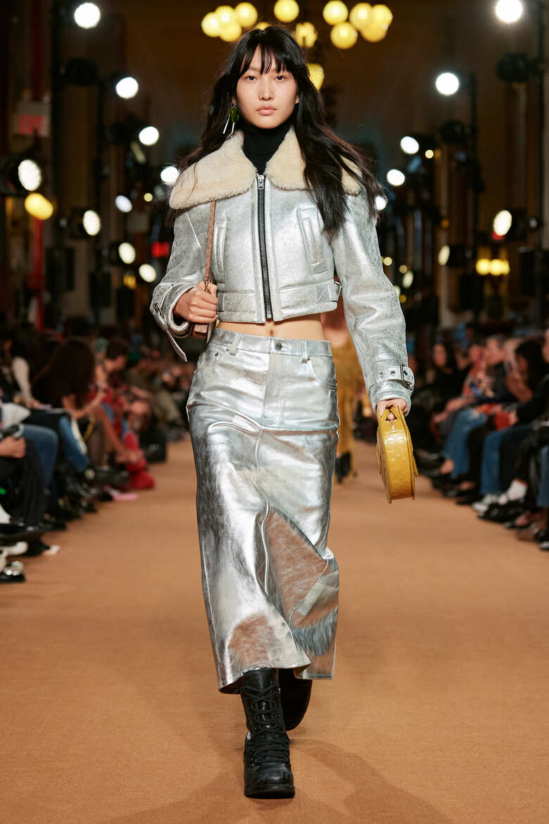 米ニューヨークで開催された「New York Fashion Week」の模様
