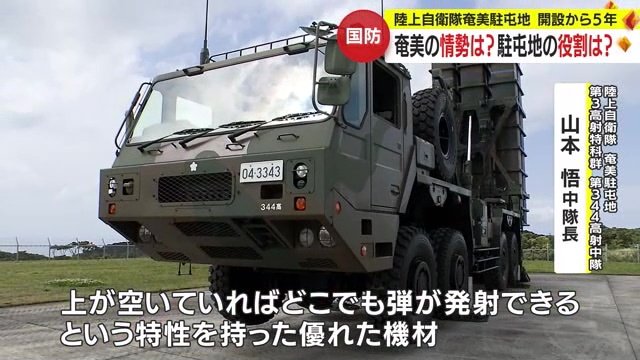 地対空誘導ミサイル