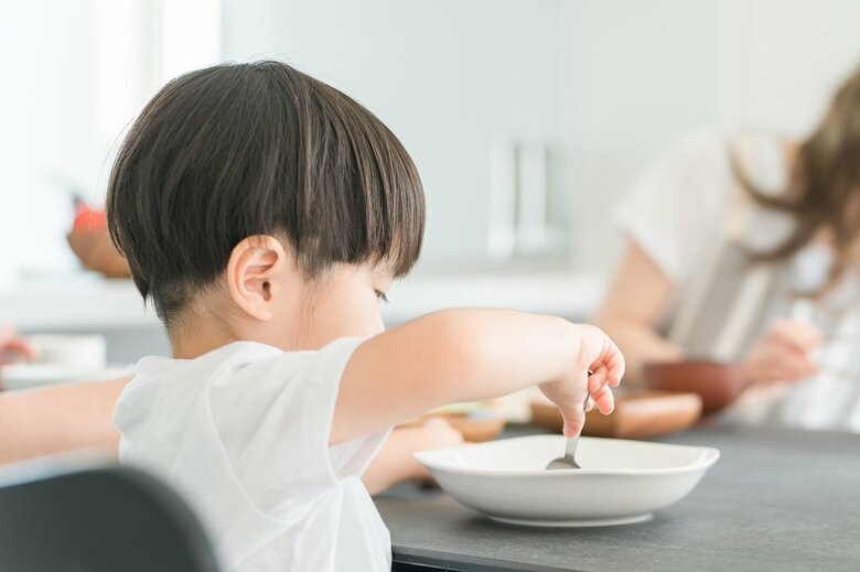 特定の食材を食べなくても15回は出してみよう（画像：イメージ）