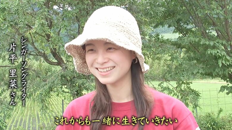 “復興の象徴”と喜び語る