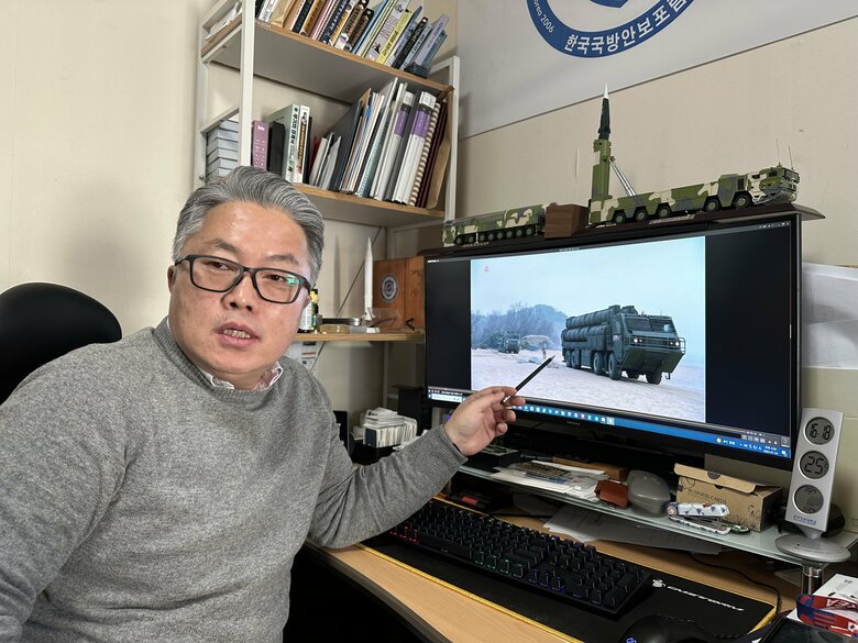 韓国国防安保フォーラム・辛宗祐事務局長