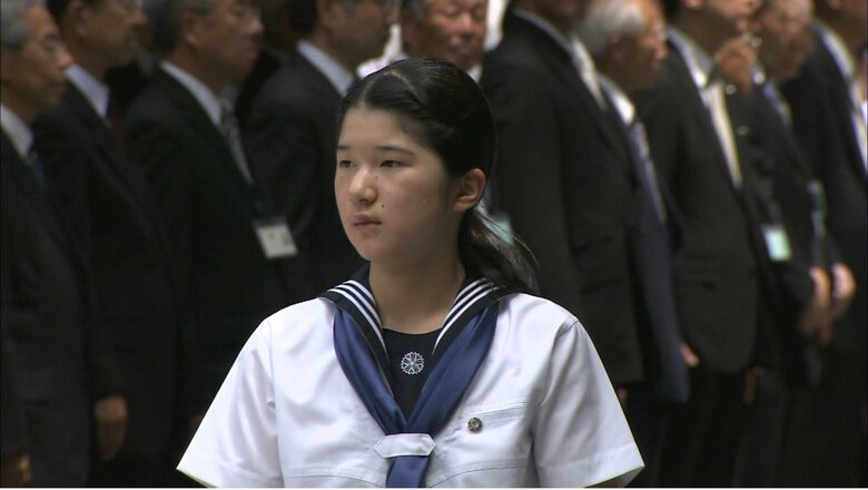 伊勢神宮をご訪問　2014年7月