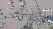 気象庁　13日の記録的大雨を「令和8年8月千葉豪雨」　線状降水帯が3回発生　記録的短時間大雨に関する情報相次ぐ