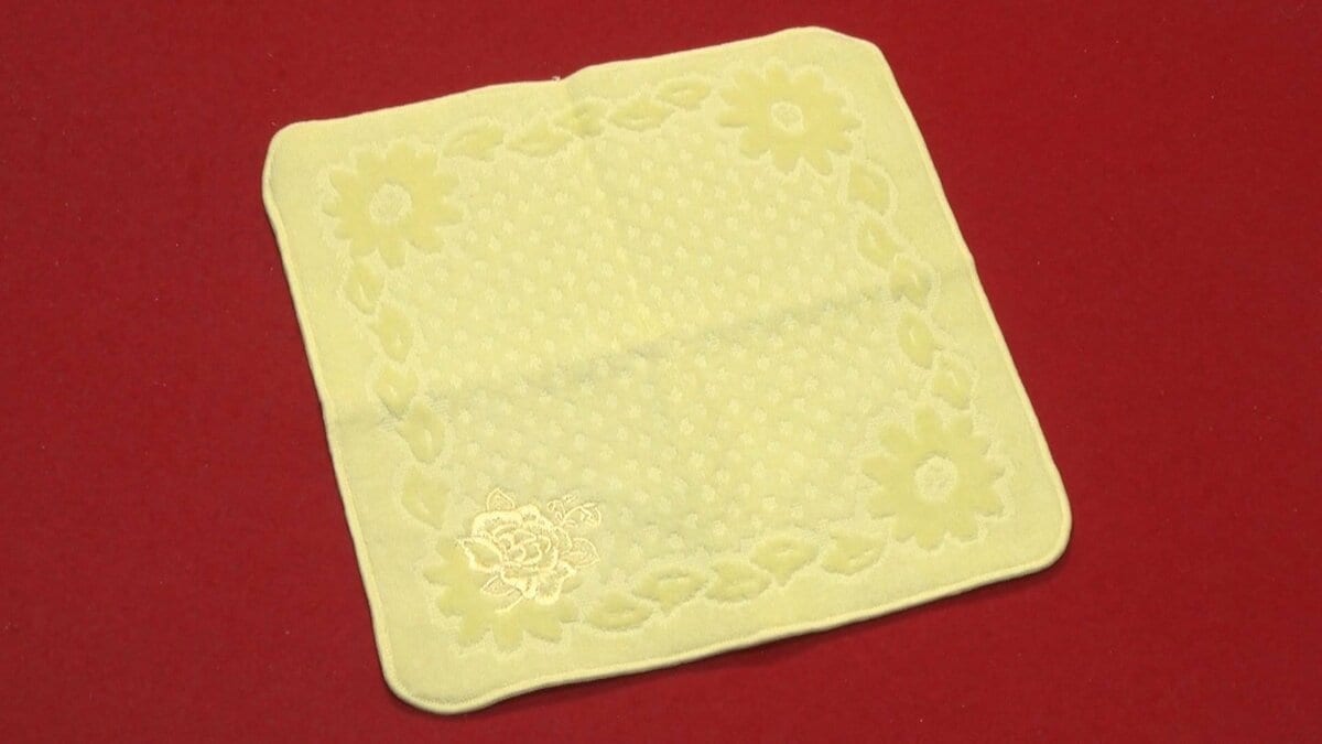 眞子さまの「お印刺繍タオル」がほぼ完売…私的ご挨拶から見える皇族