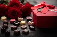 バレンタイン「渡す予定なし」4割超…平均予算は4943円　物価高も影響か　板チョコ価格は2022年と比べ約2倍に