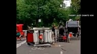 NYセントラルパーク“名物”の馬車が暴走、18歳男性死亡　運転手は乗っておらず　過去に何度も事故