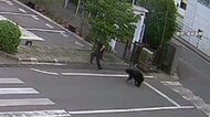 4人襲撃し工場に居座ったクマ捕獲に至らず　現在も敷地内か　工場に引火性の物質あり実弾使用できず　24時間体制で警戒　福島市