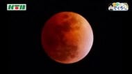 ひなまつりの夜に「皆既月食」長崎でも観測…月が“赤銅色”に染まる天体ショーが繰り広げられる