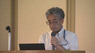 教員対象 新防災気象情報の研修会　レベル4危険警報で避難を　岩手県盛岡市