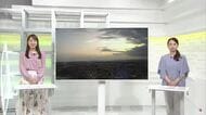 夏のような空　黒い雲にはご用心【静岡・ただいま天気　5/12】