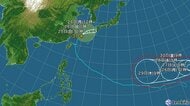 【台風情報】ダブル台風が発生中　台風30号(チャンパー)と台風31号(インファ)の進路予想は