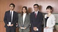 海外移住者の子孫らが福岡県内の大学へ留学　生活や今後の目標を副知事に報告　「福岡と母国の架け橋になって活躍してほしい」