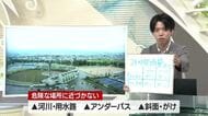 【天気／山形】31日夜～2日午前まで梅雨最後の大雨リスク　中村友祐気象予報士の予報(2)