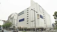 再開発計画の見直し受け…名古屋駅前の名鉄百貨店だったビルに『ヨドバシカメラ』今夏の開店を目指し調整