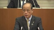 １１月定例岡山市議会が開会「わくわく感を生み出す」新アリーナ関連予算など５５議案を提案【岡山】