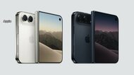 開くと7.6インチの史上最大画面に　アップル初の折りたたみ式「iPhone Duo」発表　価格は36万円台からで10月発売へ
