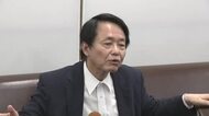 参院選広島選挙区　無所属連合・新人 谷本誠一 氏　立候補表明　「弱者の立場に立った政治を」