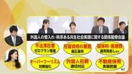 【解説】高市政権“外国人政策”初会合　小野田担当相「国民保険料納付率低い」「守らない人をきっちり対応」山口氏「長期的な政策必要」