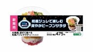 ローソン、AI発案のスイーツやパンなど3商品　29日から関東エリアで販売へ