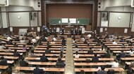 大学入学共通テスト 第1日程終了 マスク着用法で注意も