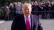 トランプ大統領 弾劾訴追へ 「在職中に2回」は史上初