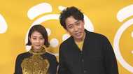 「神社にバナナかよ!」大泉洋・高畑充希 映画ヒット祈願でバナナ奉納