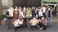 企業とコラボ 高専の「文化祭」 クレーンゲームにジオラマ 人気のあの「装置」も オンラインで発表