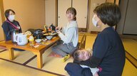 広がる「産後ケア」の施設　富山・上市町では旅館で“温泉と豪華食事”　ニーズ高まり自治体が対応