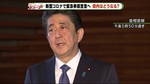 緊急事態宣言を7都府県へ 静岡県内への影響は?