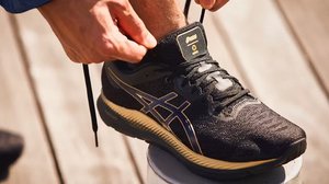 コロナ時代のランニング専属コーチに! アシックスが開発した“話す靴”の秘密に迫る