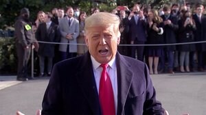 トランプ大統領 弾劾訴追へ 「在職中に2回」は史上初