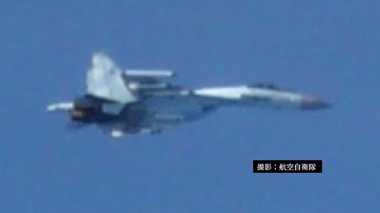 日中露を悩ますSu-35S戦闘機:中国は米国の制裁。日本は北方領土への展開