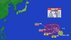 【台風情報】熱帯低気圧から発達した台風31号の進路予想　発達に適し…