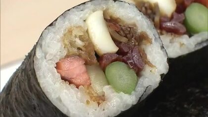 香川の“おいしい食材”今年も巻いて勢ぞろい！さぬきまるごと恵方巻・恵方ロール２５年のラインナップ発表